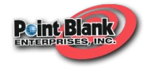 Point Blank Enterprises