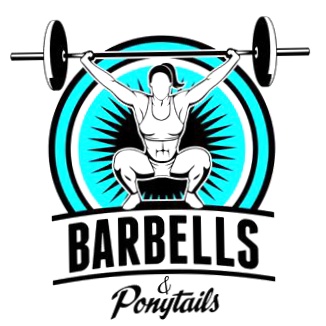 Barbells And Ponytails
