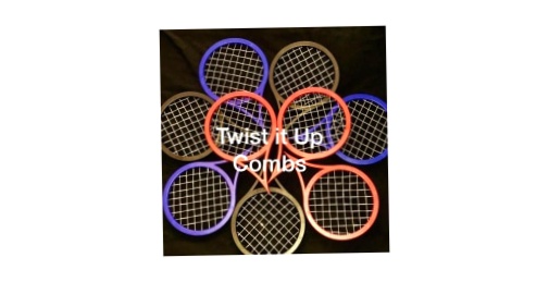 Twist It Up Comb