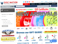 Disc Nation