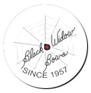 Black Widow Bows