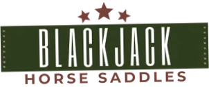 BlackJack Horse Saddles