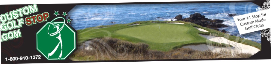 Custom Golf Stop