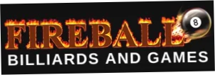 Fireball Billiards And Games