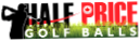 Half Price Golf Balls