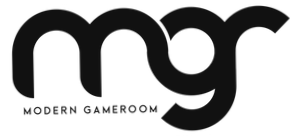 modern gameroom