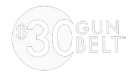 30 Dollar Gun Belt