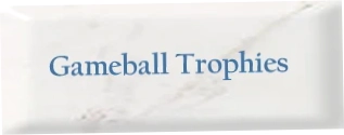 Gameball Trophies