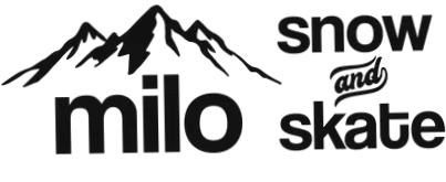 Milo Snow and Skate