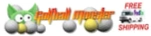 Golf Ball Monster