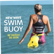 New Wave Swim Buoy
