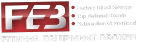 Fitness Equipment Broker