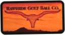 Rawhide Golf Ball