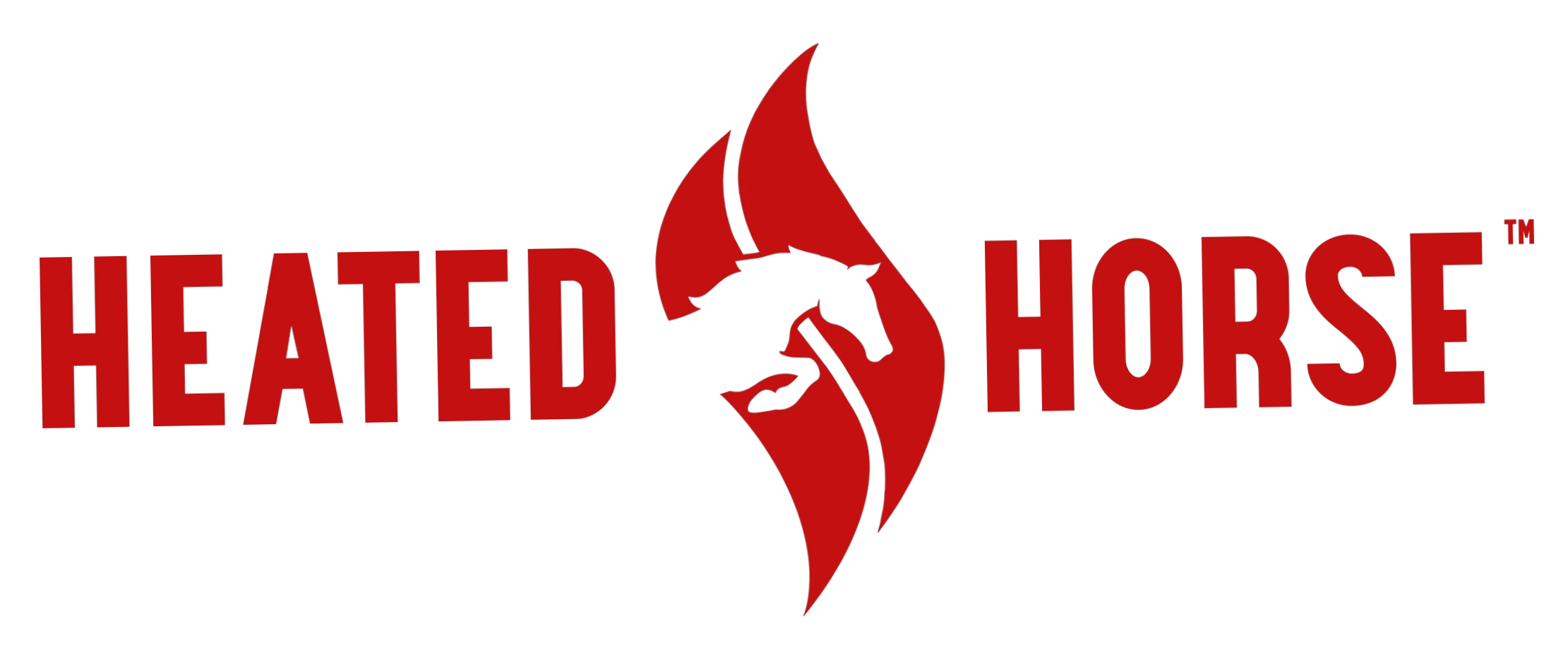 Heated Horse