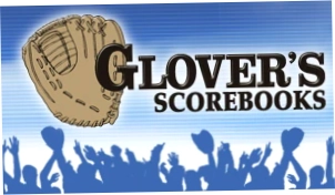 Glover's Scorebooks