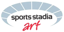 Sports Stadia Art
