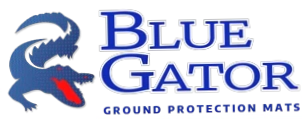 Blue Gator Ground Protection