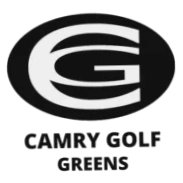 Camry Golf