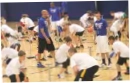 Dribble Stick Training
