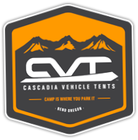 Cascadia Vehicle Tents