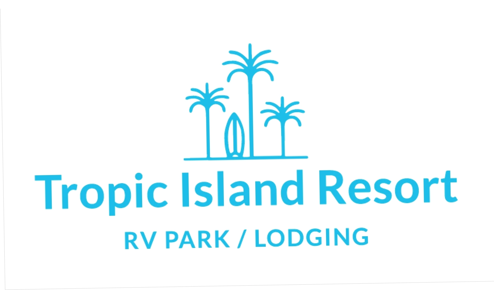 Tropic Island Resort