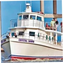 Crystal Dawn Head Boat