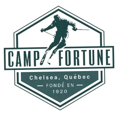 Camp Fortune Zipline