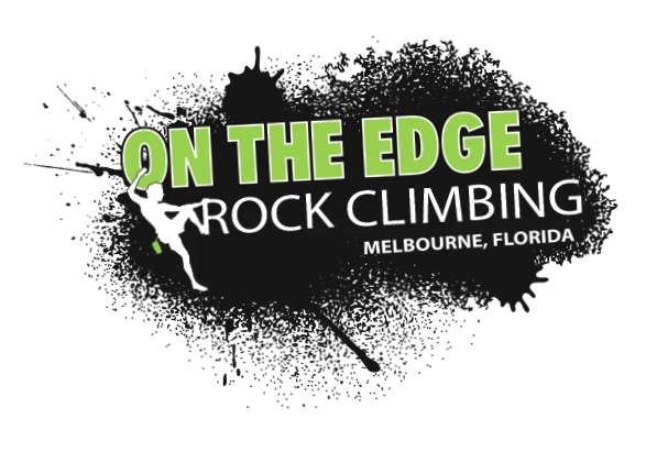 On The Edge Rock Climbing