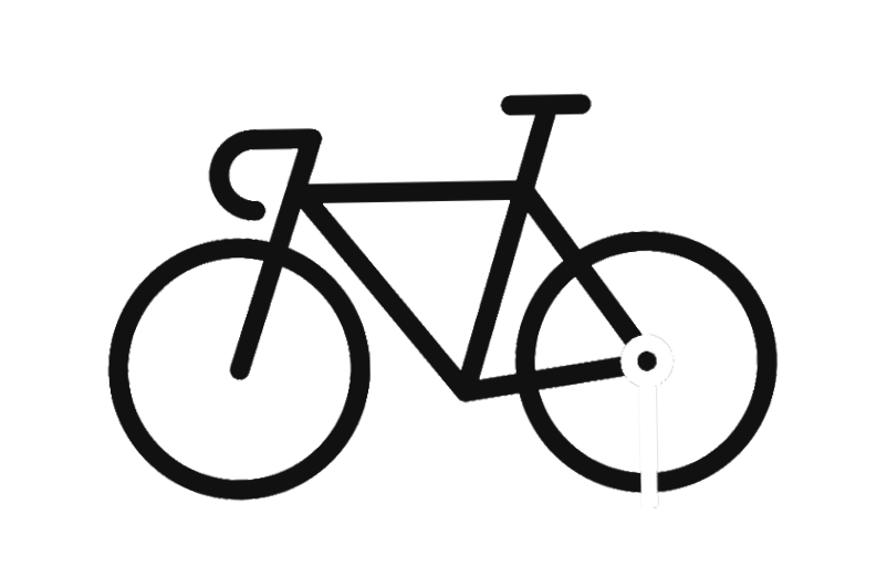 Upstanding Bicycle