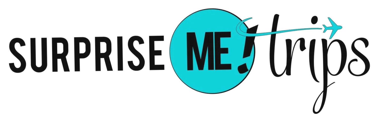 Surprise Me! Trips