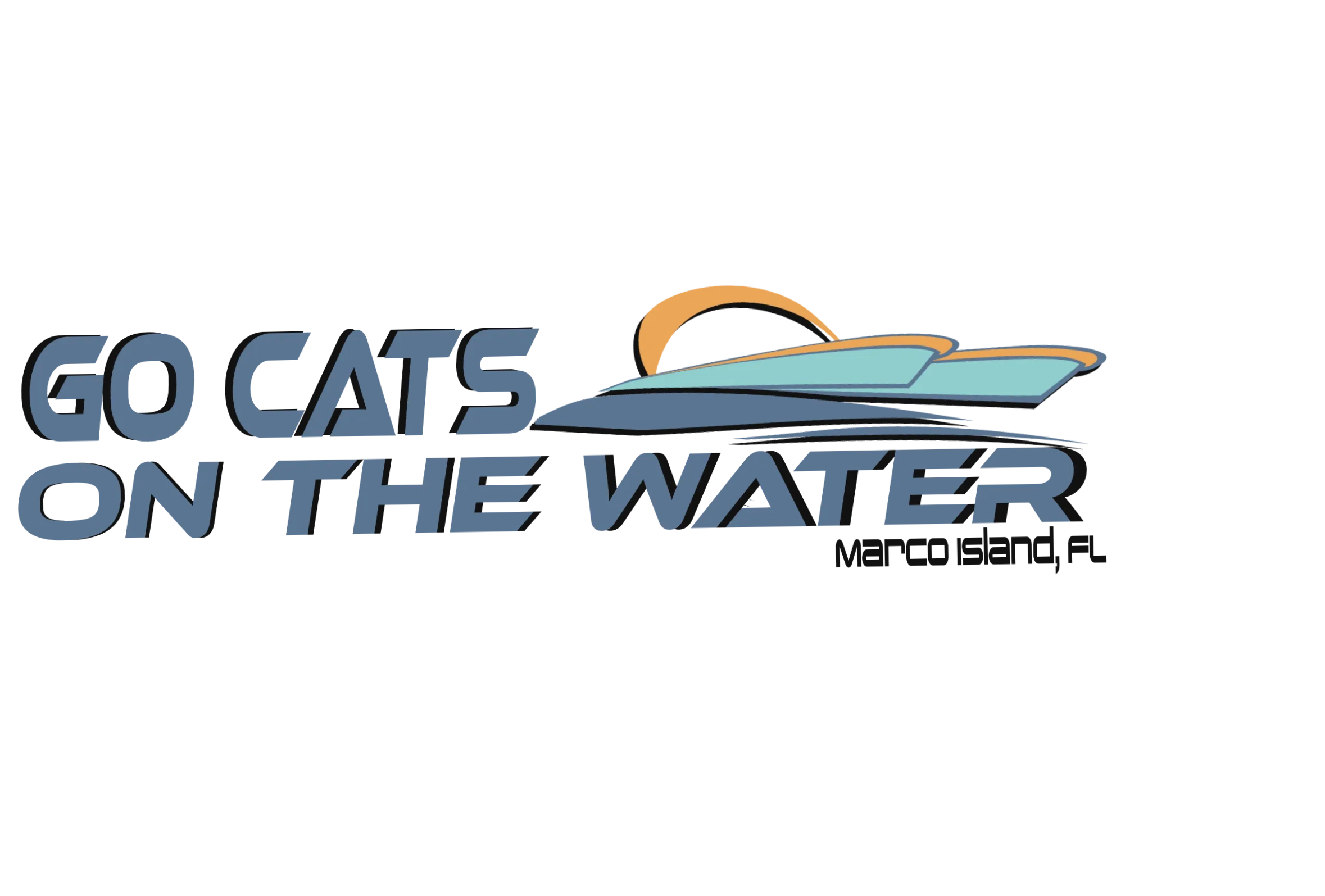 Go Cats On The Water