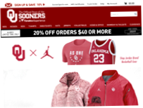 Sooner Sports Shop