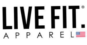 Live Fit. Apparel
