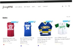 Jersey One