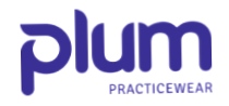 Plum Practicewear