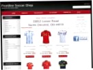 Frontline Soccer Shop