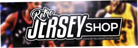 Retro Jersey Store