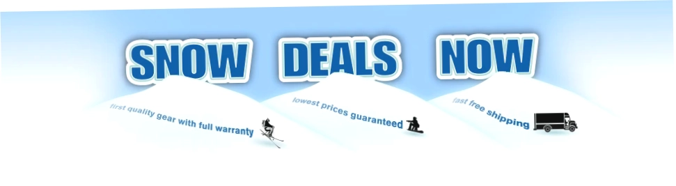 Snow Deals Now