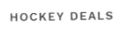 Hockey Deals
