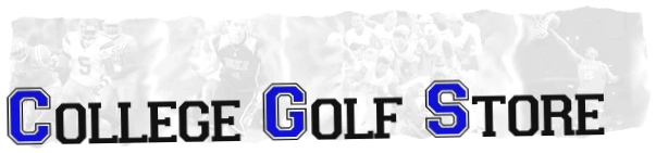college golf store