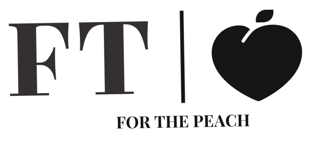 For The Peach