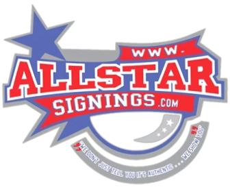 All Star Signings