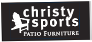 Christy Sports Patio Furniture