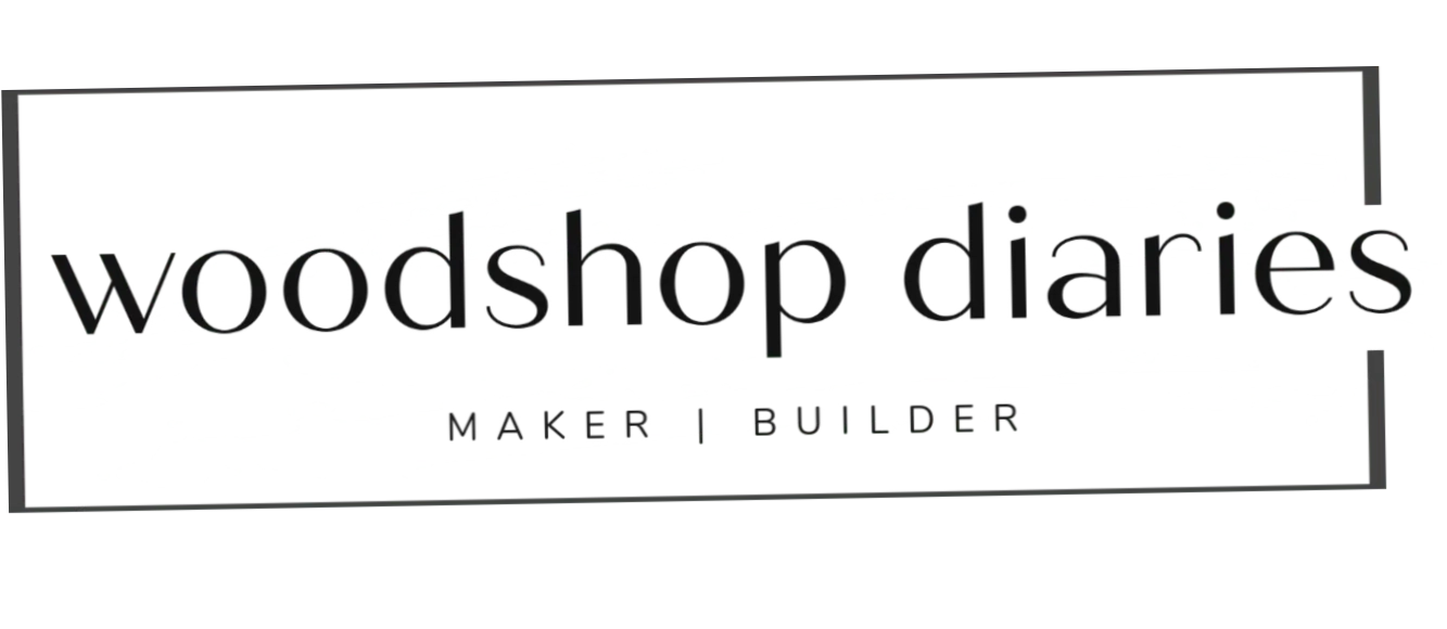 Woodshop Diaries