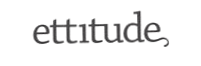 Ettitude