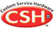 Custom Service Hardware