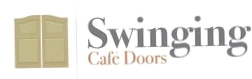 Swinging Cafe Doors