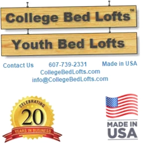Collegiate Bed Loft