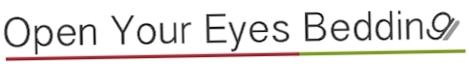 Openyoureyesbedding