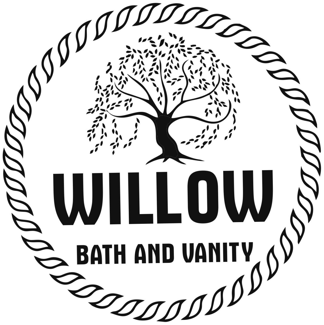 Willow Bath And Vanity